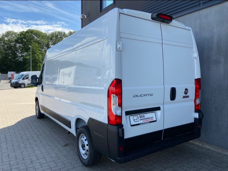 Fiat Ducato 35 2,2 MJT 140 Kassevogn L3H2 Easy Pro