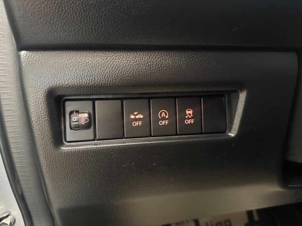 Suzuki Swift 1,2 mHybrid Action 5d