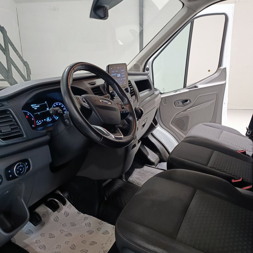 Ford Transit 350 L3 Van 2,0 TDCi 130 Trend H2 FWD