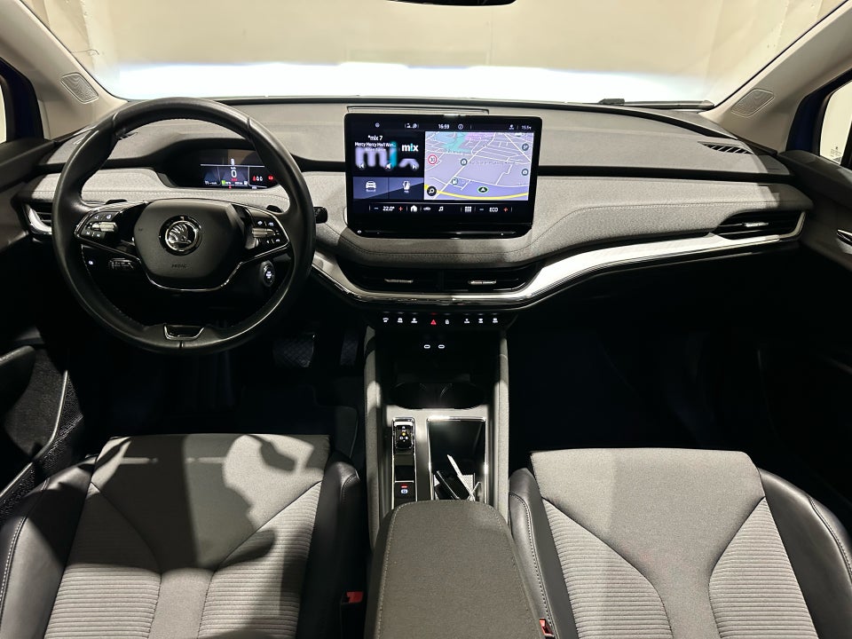 Skoda Enyaq 80 iV Loft 5d