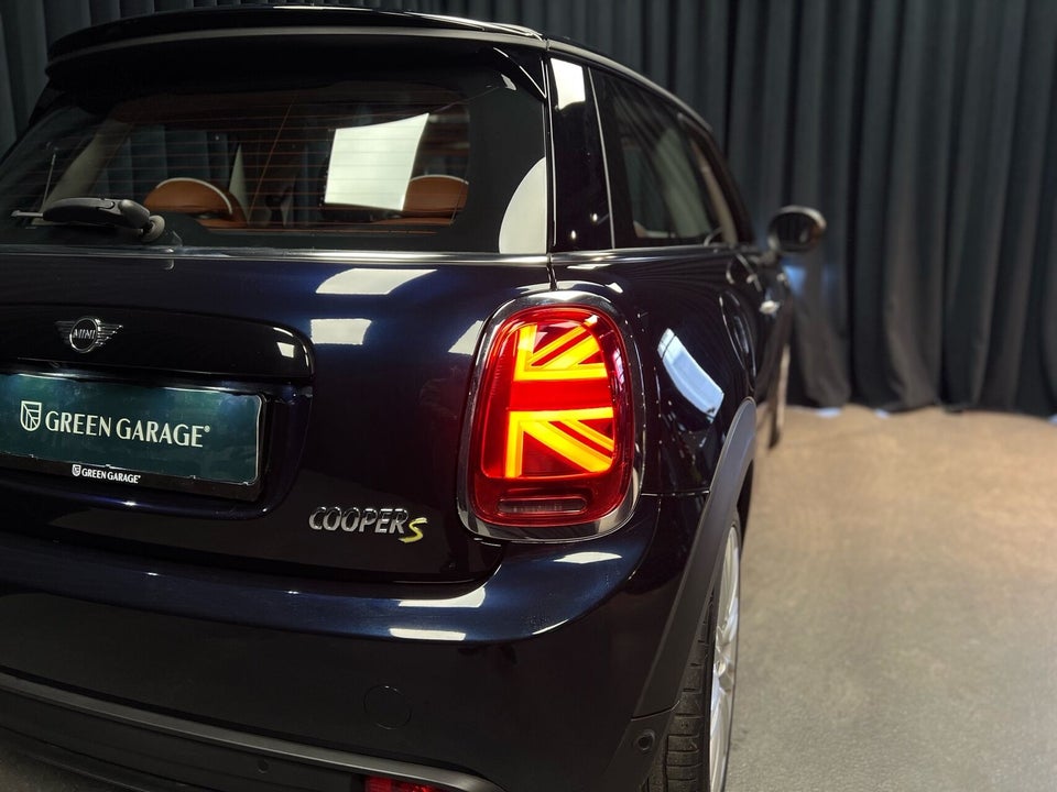 MINI Cooper SE Yours Trim 3d