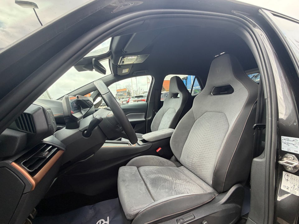 Cupra Born 77 e-Boost 5d