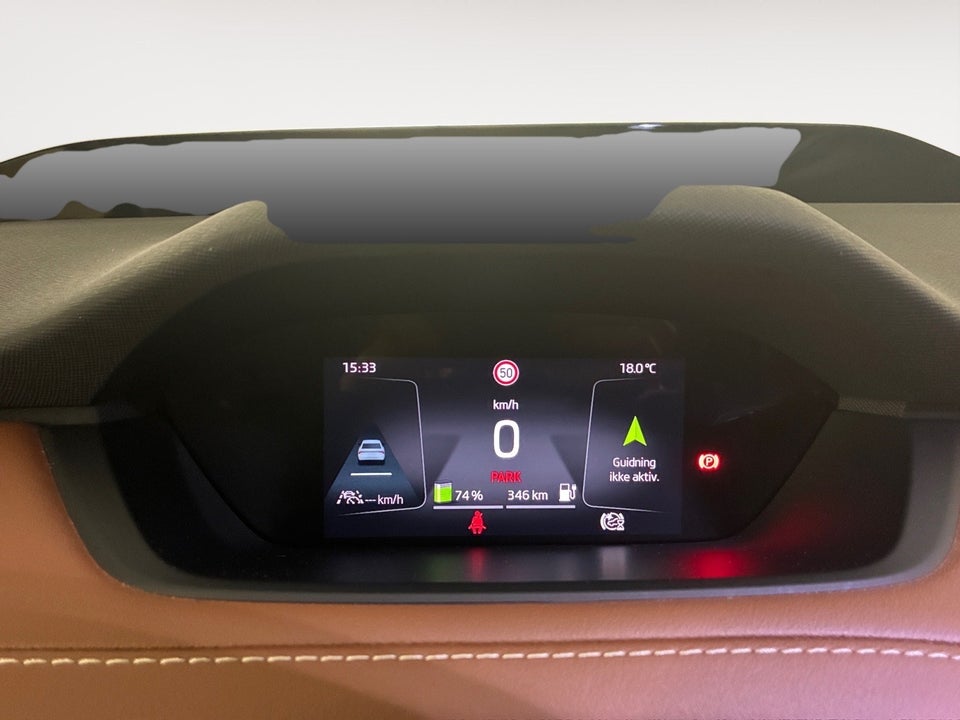 Skoda Enyaq 80x iV ecoSuite 5d