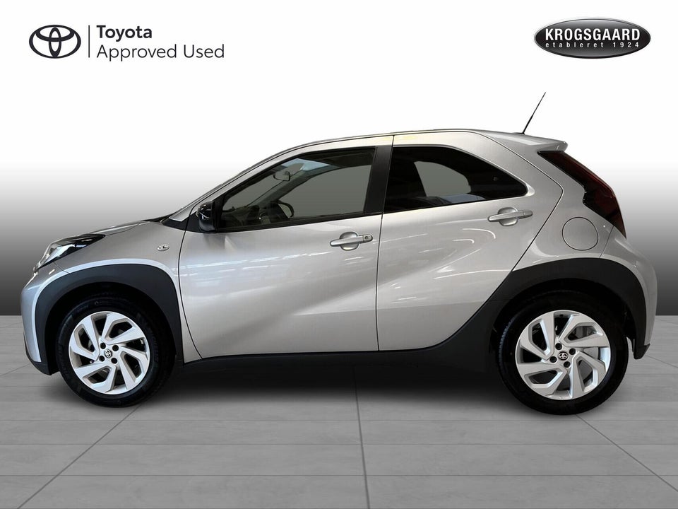 Toyota Aygo X 1,0 Active 5d