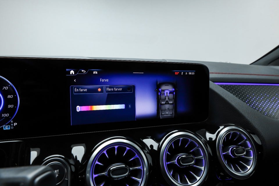 Mercedes EQA250+ AMG Advance 5d