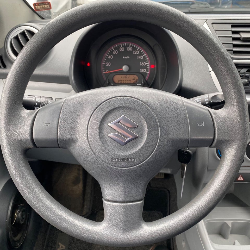 Suzuki Alto 1,0  5d