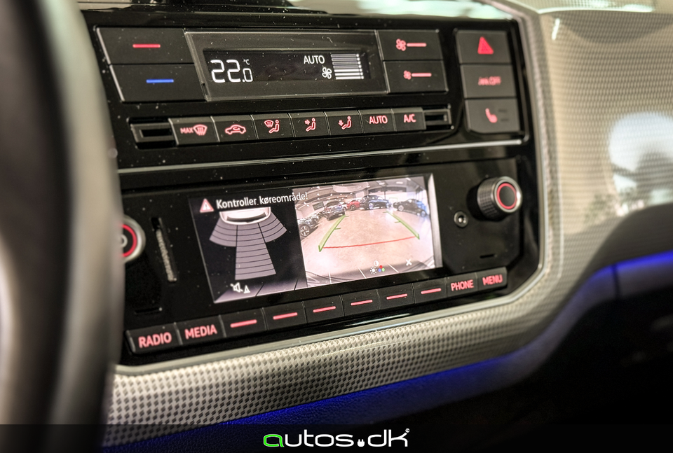 VW e-Up! Style Plus 5d