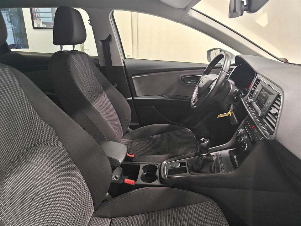 Seat Leon 1,0 TSi 115 Style ST 5d