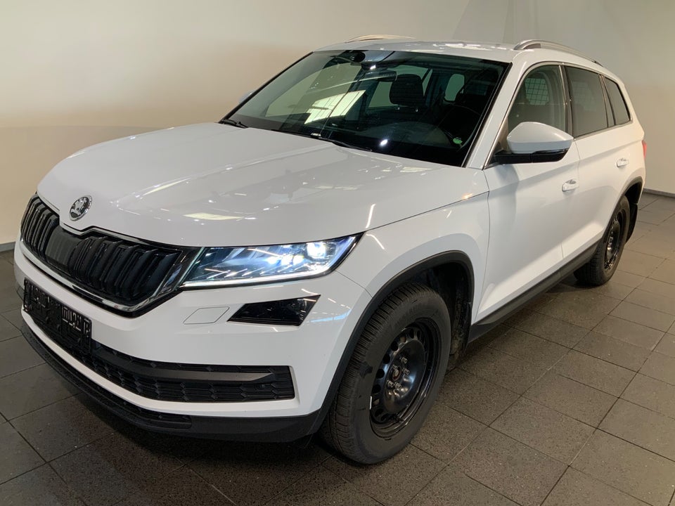 Skoda Kodiaq 1,5 TSi 150 Style DSG 5d