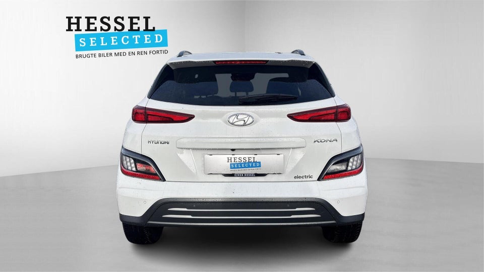 Hyundai Kona 39 EV Trend 5d