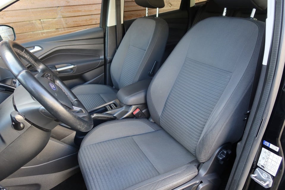 Ford C-MAX 1,0 SCTi 125 Titanium 5d