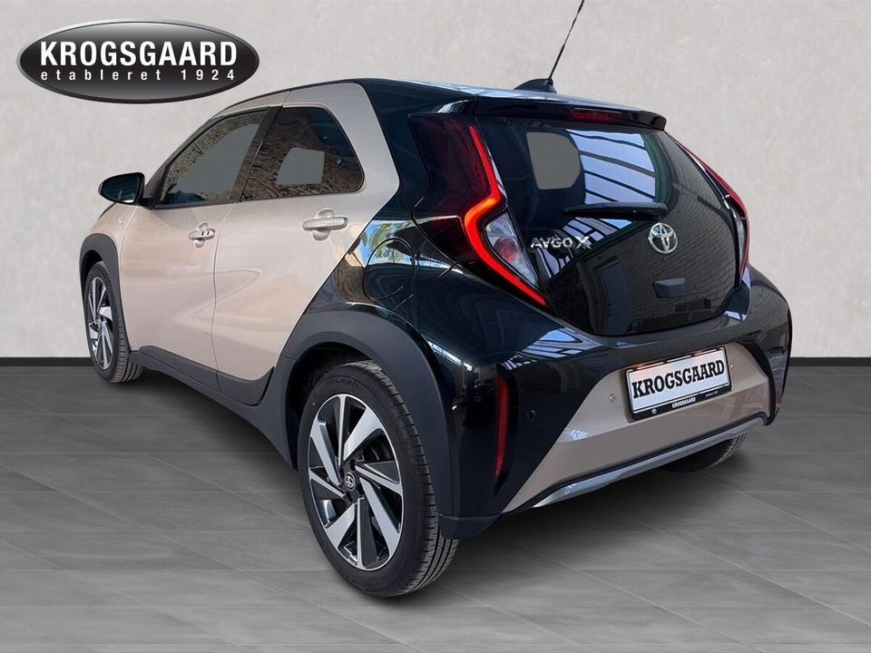 Toyota Aygo X 1,0 Envy 5d