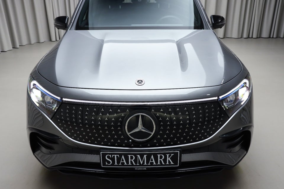Mercedes EQB250+ AMG Premium 5d