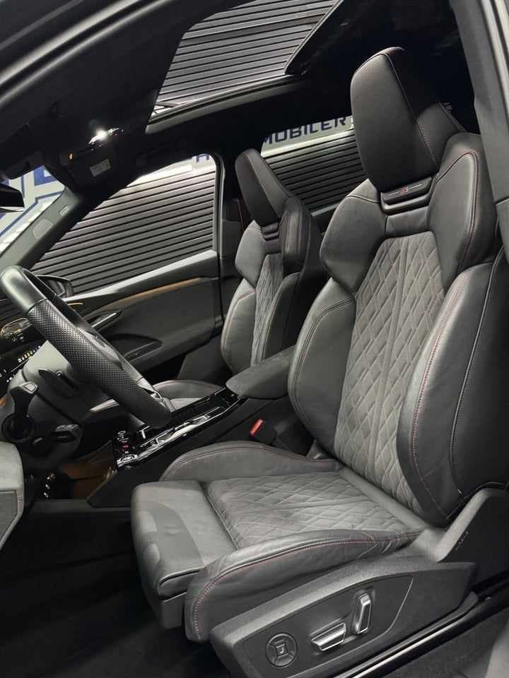 Audi Q6 e-tron Edition One S-line quattro 5d