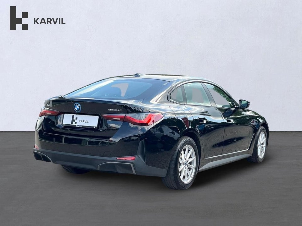 BMW i4 eDrive40 5d