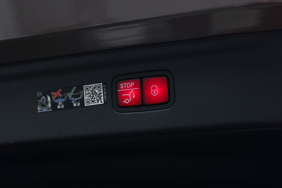 Mercedes EQE350 SUV AMG Advance Plus 4Matic 5d