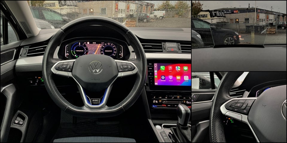 VW Passat 1,4 GTE+ Pro Variant DSG 5d