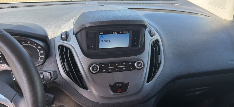 Ford Transit Courier 1,5 TDCi 75 Trend