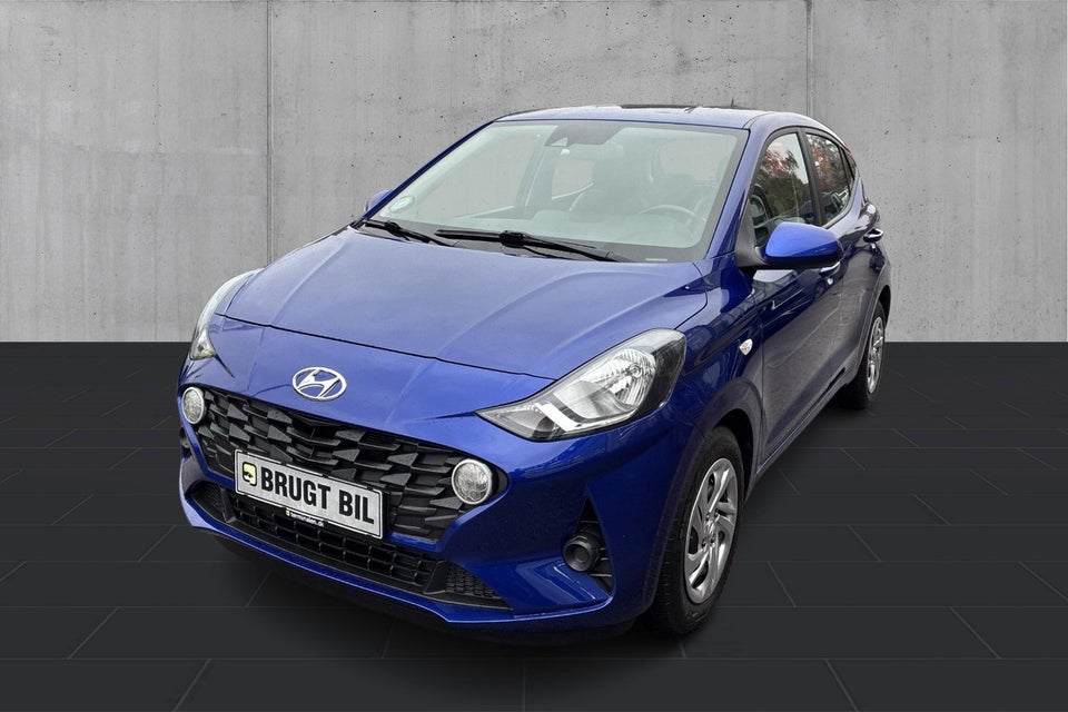 Hyundai i10 1,0 MPi Essential 5d