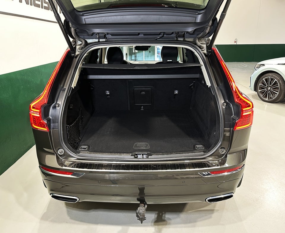 Volvo XC60 2,0 D4 200 Inscription aut. 5d