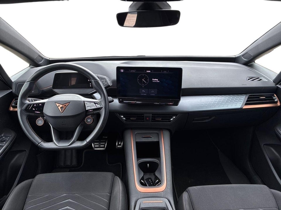 Cupra Born 77 e-Boost 5d