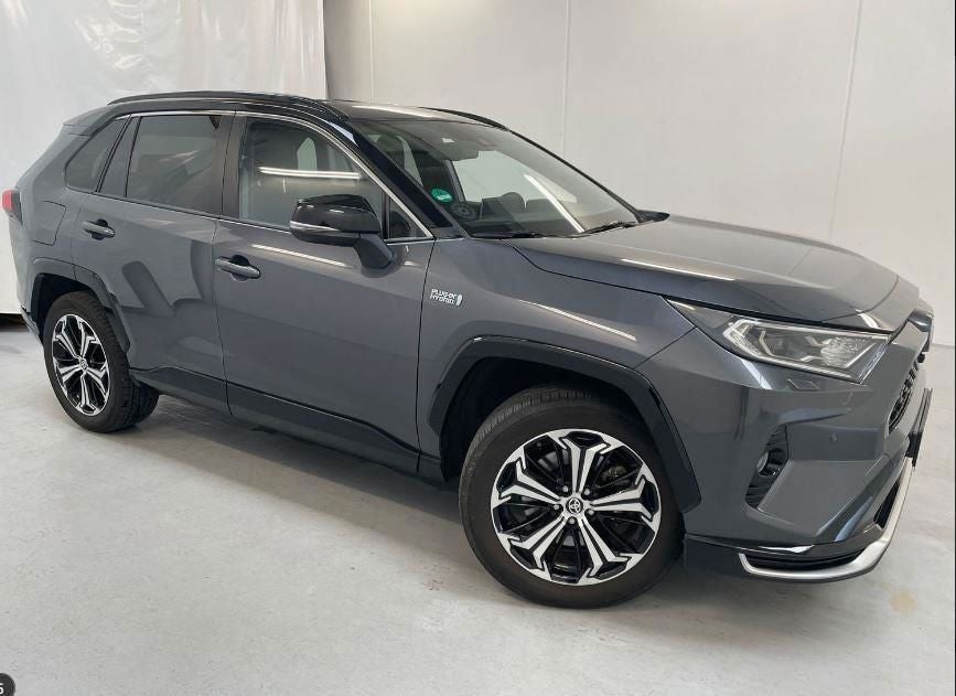 Toyota RAV4 2,5 Plug-in Hybrid H3 Style AWD-i 5d