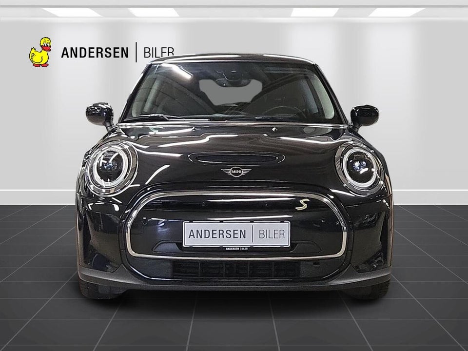 MINI Cooper SE 3d