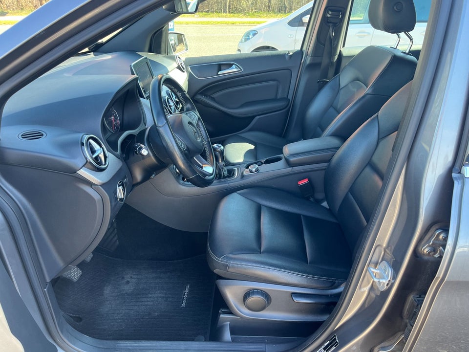 Mercedes B180 1,5 CDi Business 5d