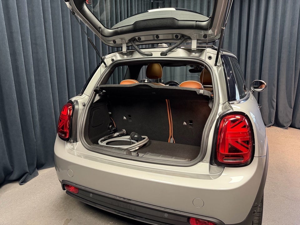MINI Cooper SE Yours Trim 3d