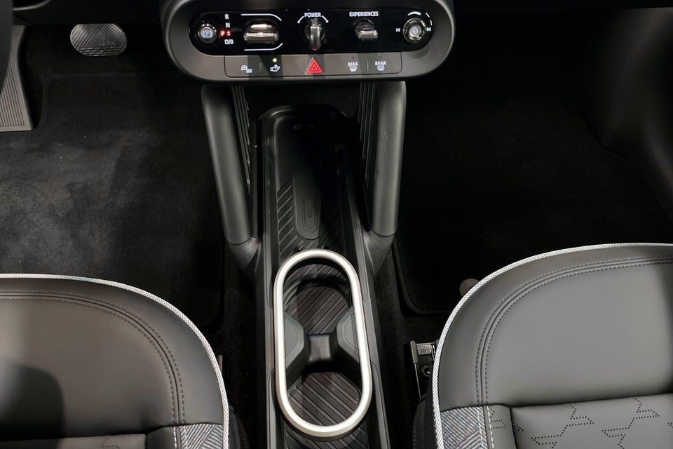 MINI Cooper E Classic Trim L 3d