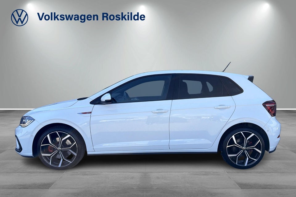 VW Polo 2,0 GTi DSG 5d