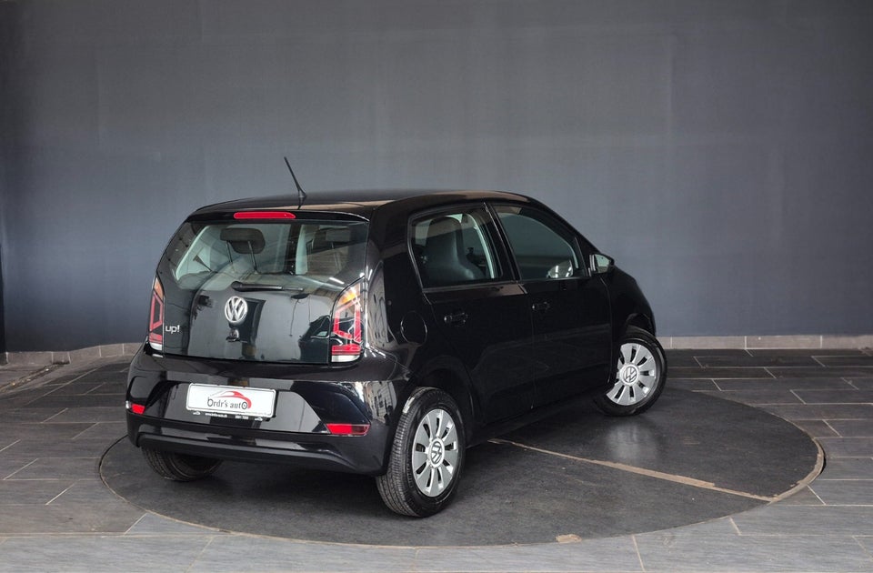 VW Up! 1,0 MPi 60 Move Up! ASG BMT 5d