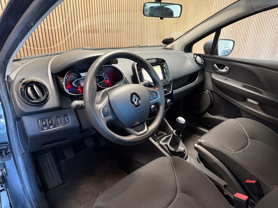 Renault Clio IV 0,9 TCe 90 Zen 5d