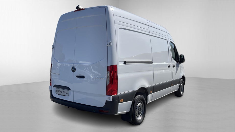 Mercedes Sprinter 317 2,0 CDi A2 Kassevogn PRO RWD