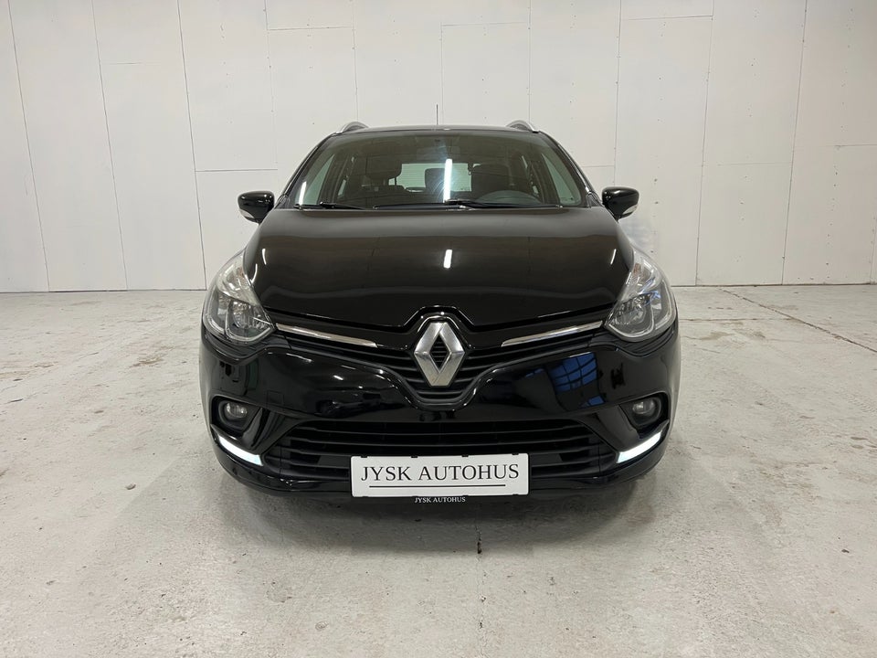Renault Clio IV 0,9 TCe 90 Expression Sport Tourer 5d
