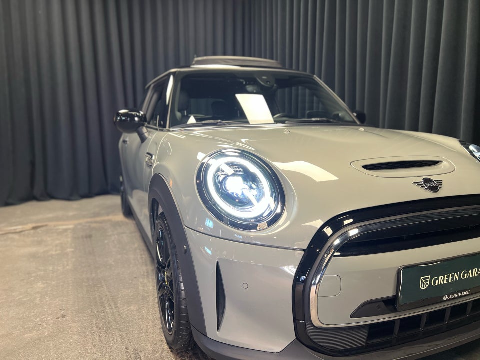 MINI Cooper SE Yours Trim 3d
