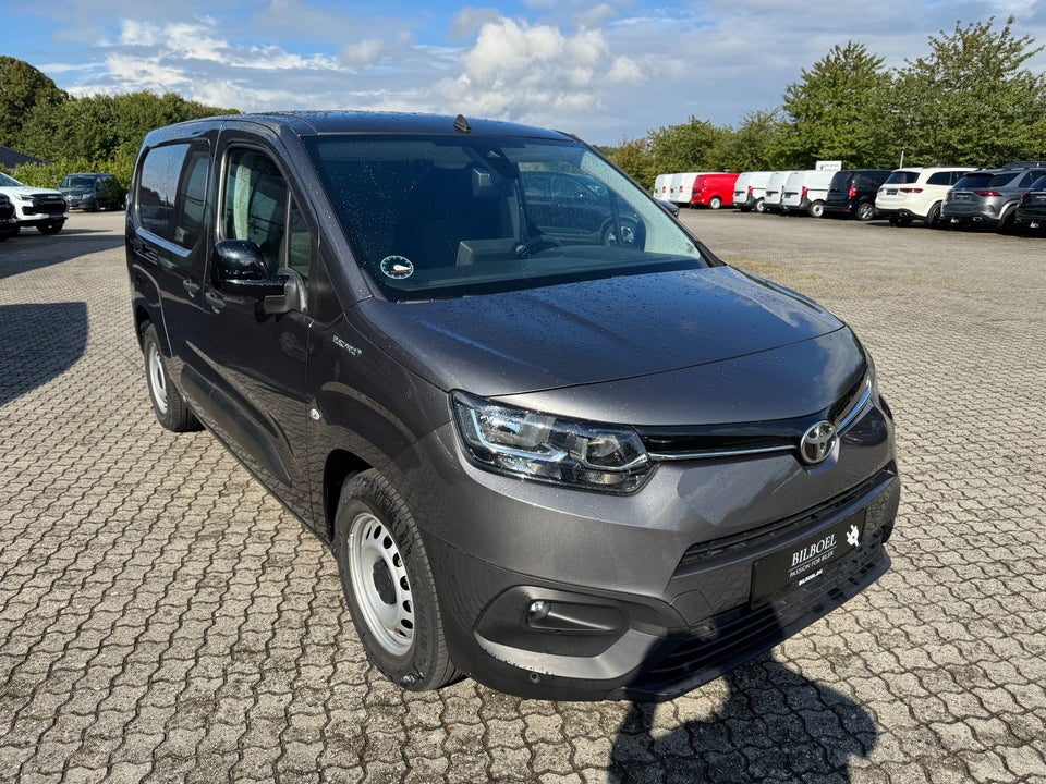 Toyota ProAce City 50 Long Comfort 5d