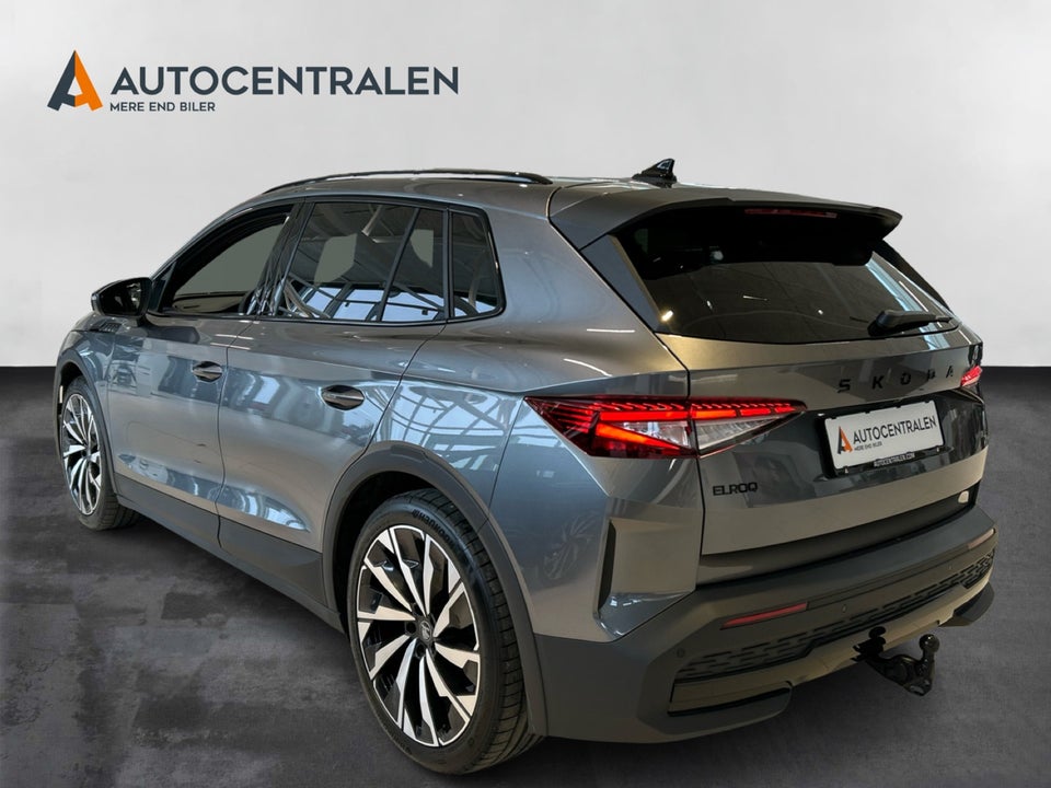 Skoda Elroq 85 iV Sportline 5d