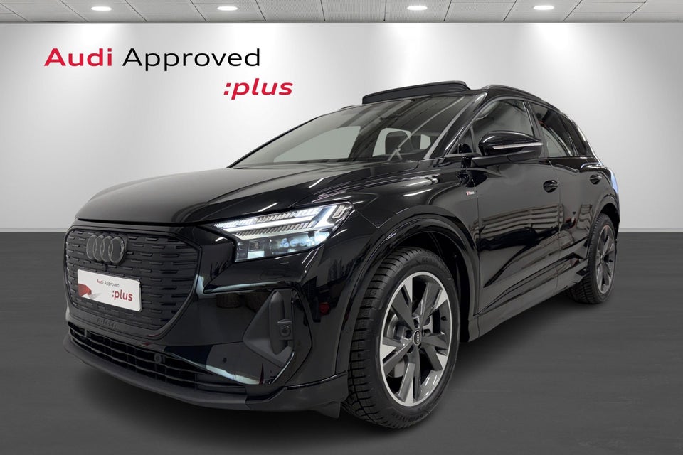 Audi Q4 e-tron 45 S-line Edition 5d