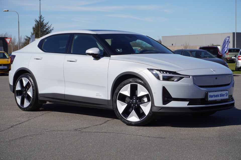 Polestar 2 Long Range 5d