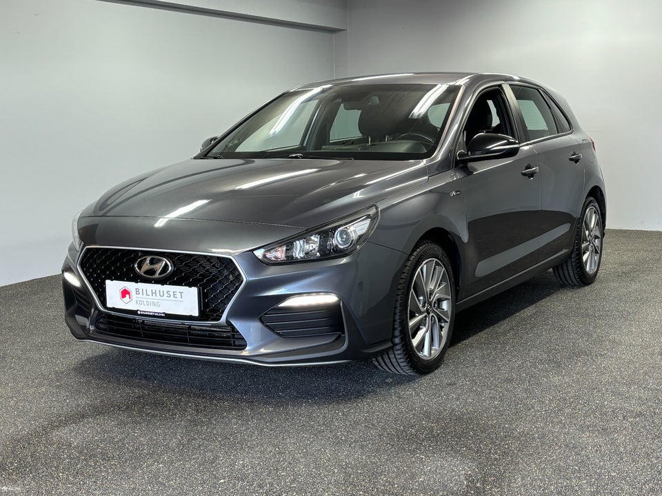 Hyundai i30 1,0 T-GDi N-Line 5d