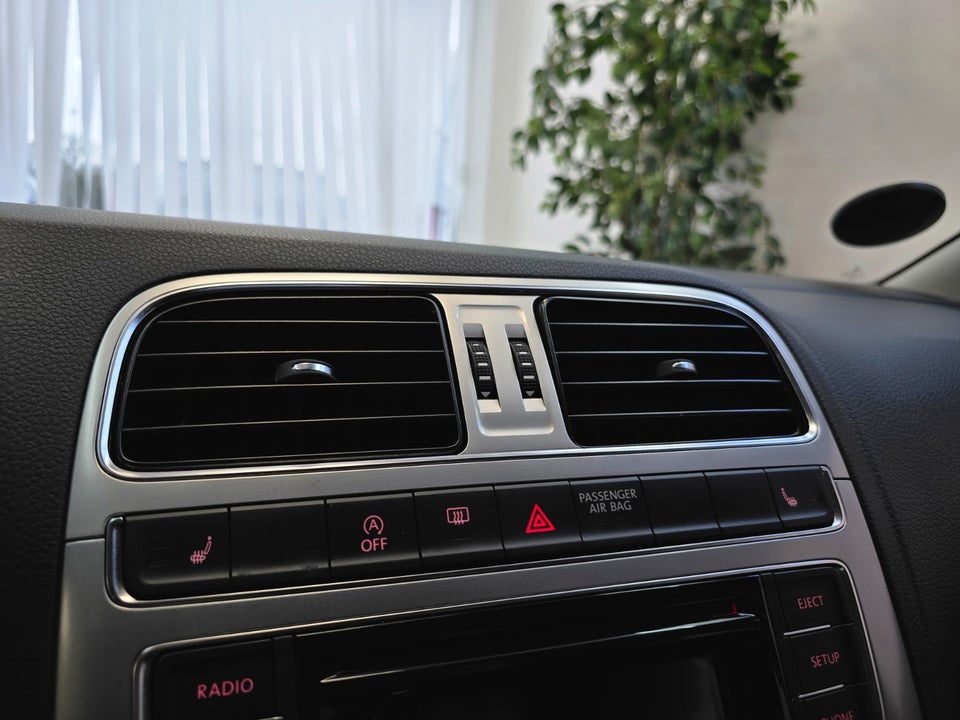 VW Polo 1,0 TSi 95 BlueMotion 5d