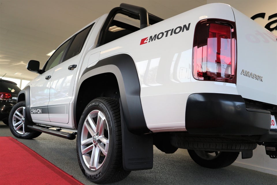 VW Amarok 3,0 V6 TDi 204 Highline aut. 4Motion 4d