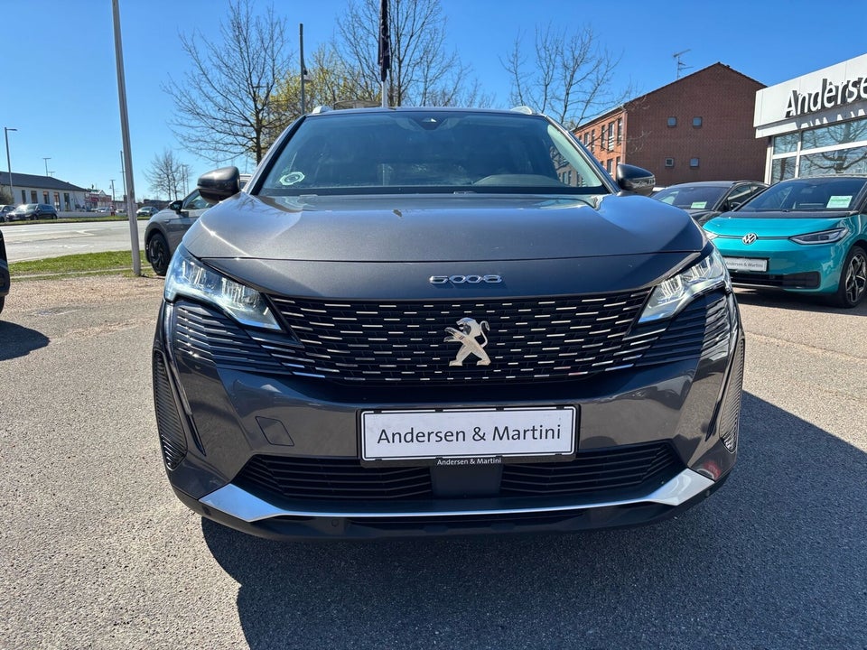Peugeot 5008 1,5 BlueHDi 130 Active EAT8 7prs 5d