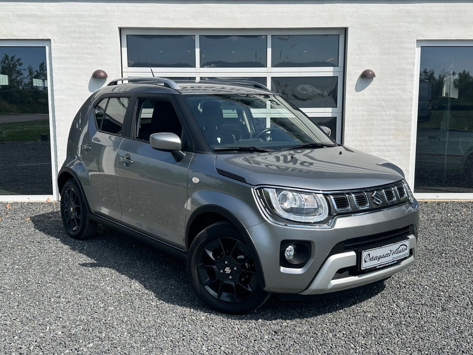 Suzuki Ignis 1,2 mHybrid Active 5d