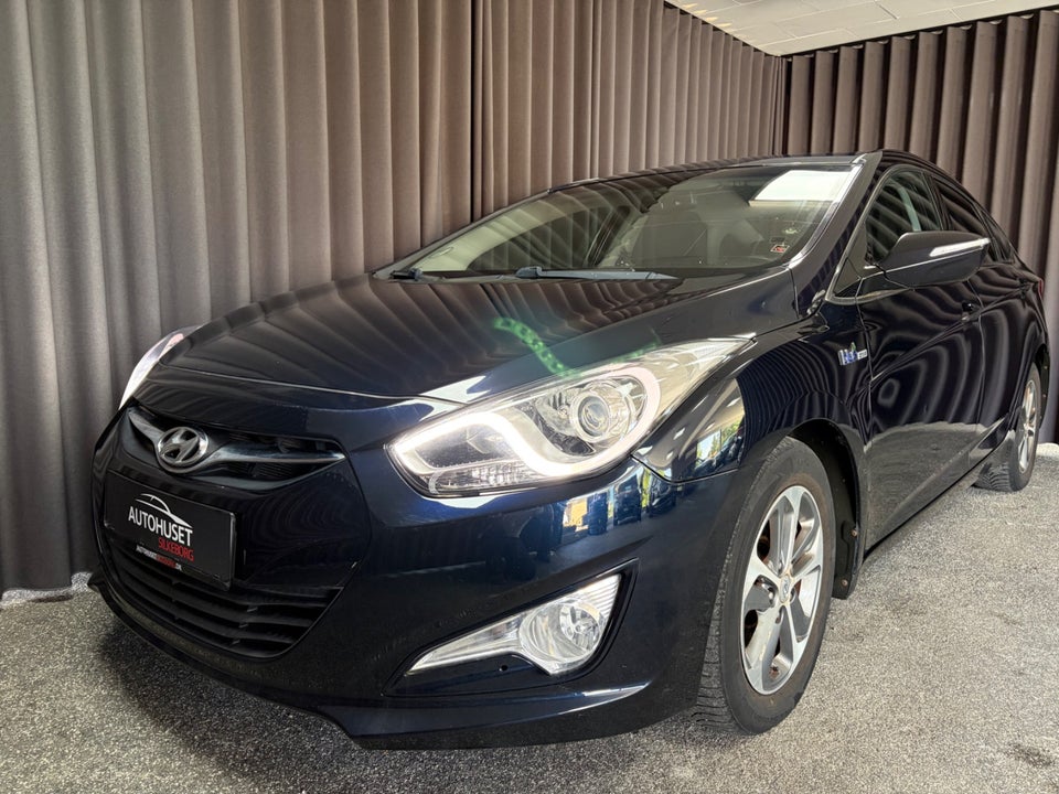 Hyundai i40 1,7 CRDi 115 Comfort 4d