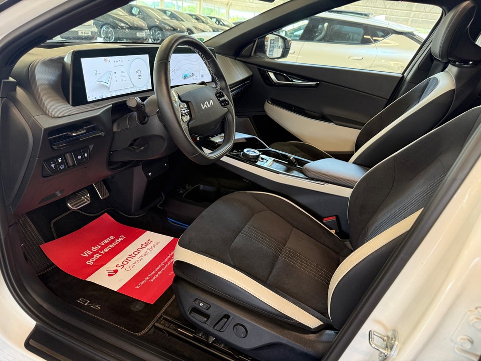 Kia EV6 77 Long Range GT-Line 5d
