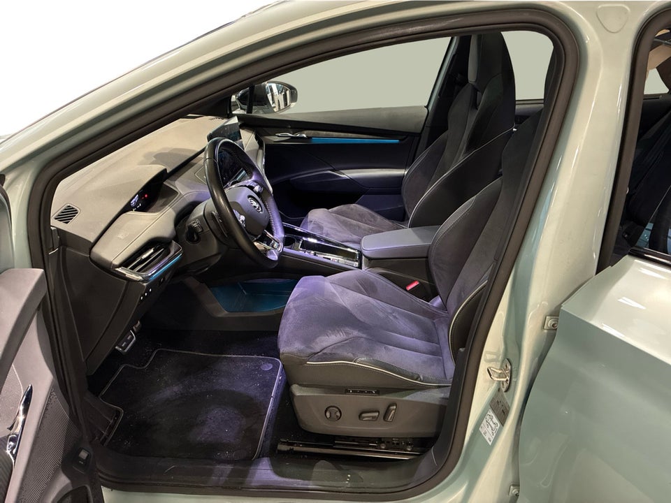 Skoda Enyaq 80 iV Sportline 5d