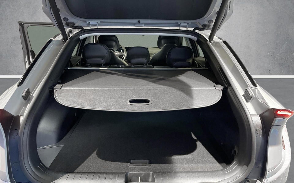 Kia EV6 84 Long Range Upgrade 5d