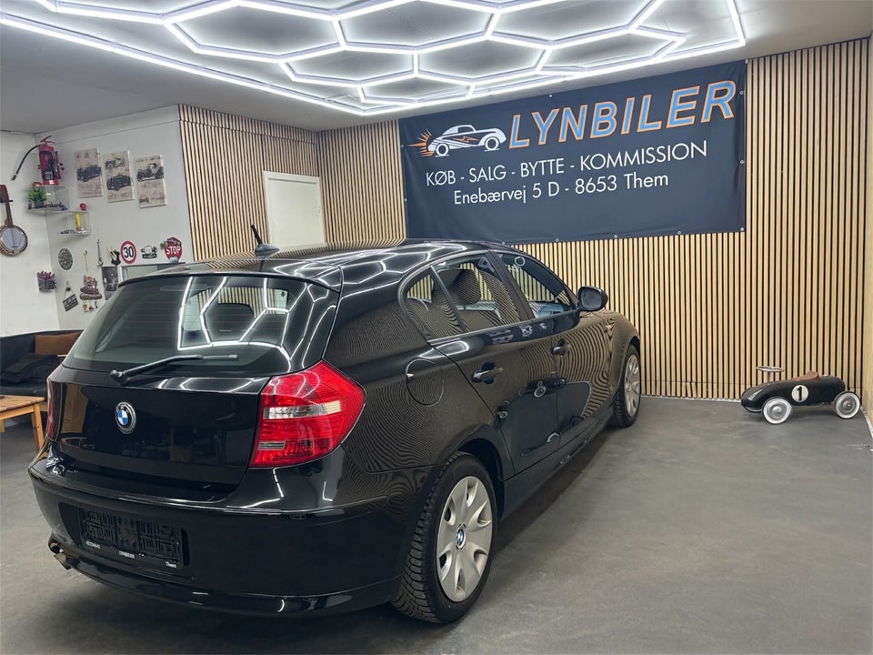 BMW 116d 2,0  5d